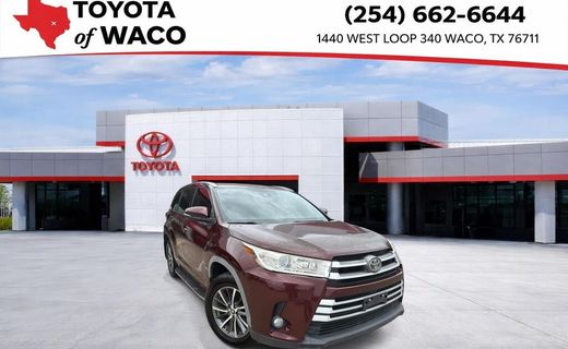 2017 Toyota Highlander