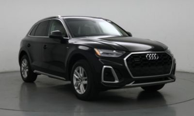 2022 Audi Q5 S Line Quattro