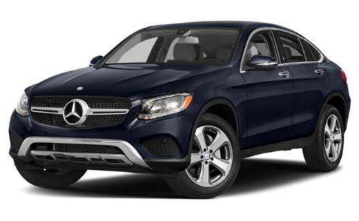 2019 Mercedes-Benz GLC-Class