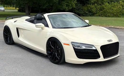 2014 Audi R8 V10 Carbon