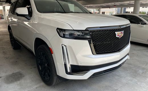 2023 Cadillac Escalade Sport Platinum