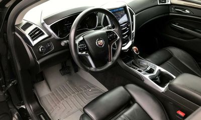 2015 Cadillac SRX Performance