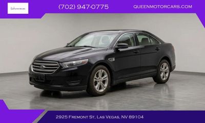 2017 Ford Taurus SE