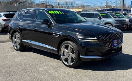 2022 Genesis GV80