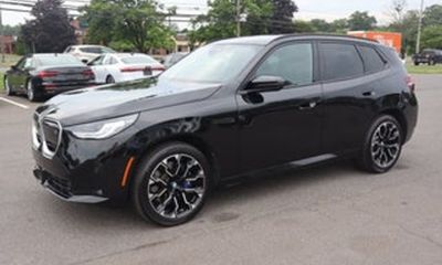 2025 BMW X3 M50