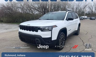 2026 Jeep Cherokee