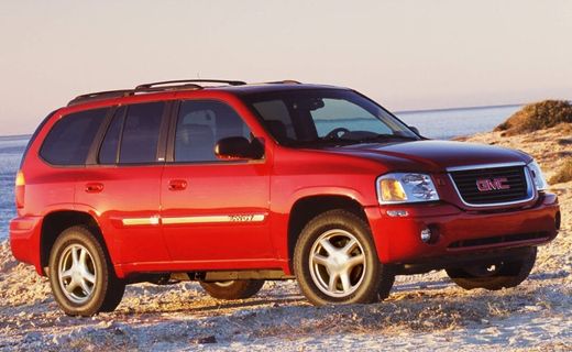 2003 GMC Envoy