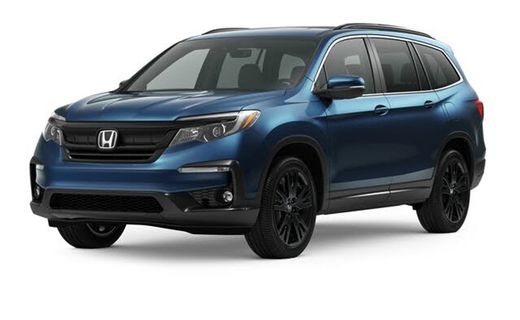 2022 Honda Pilot SE