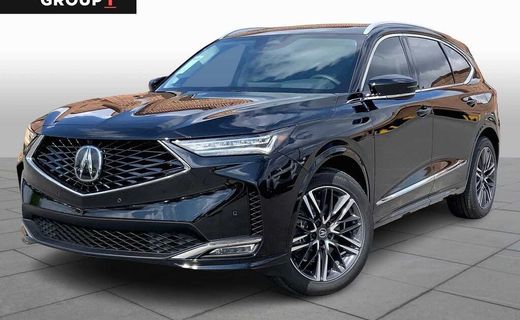 2026 Acura MDX Advance
