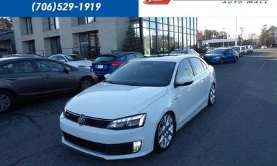 2014 Volkswagen Jetta GLI