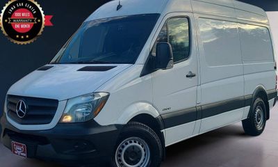 2016 Mercedes-Benz Sprinter 2500
