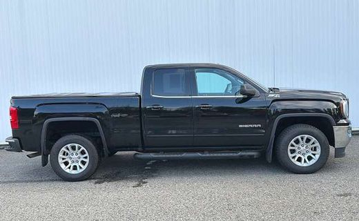2019 GMC Sierra Limited SLE