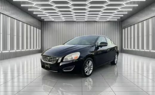 2013 Volvo S60 T5