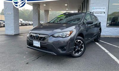 2021 Subaru Crosstrek Base ES