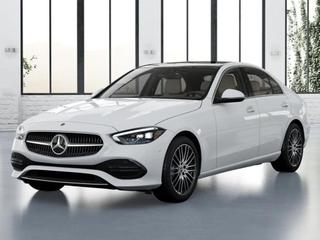 2026 Mercedes-Benz C-Class C300 4MATIC