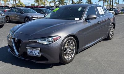 2019 Alfa Romeo Giulia 952 Base