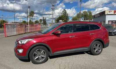 2013 Hyundai Santa FE