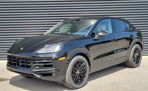 2026 Porsche Cayenne