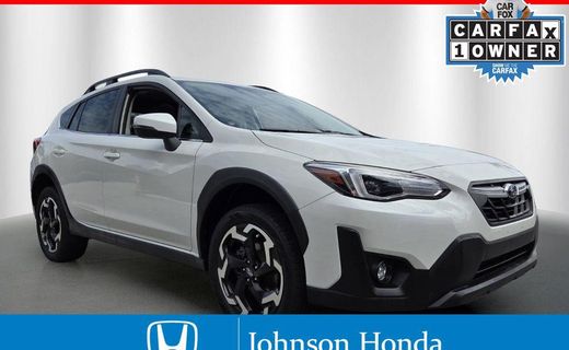 2021 Subaru Crosstrek