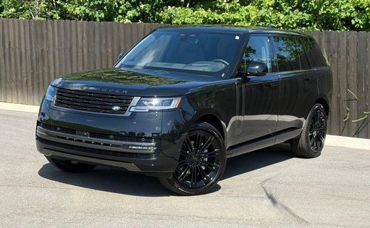 2026 Land Rover Range SE