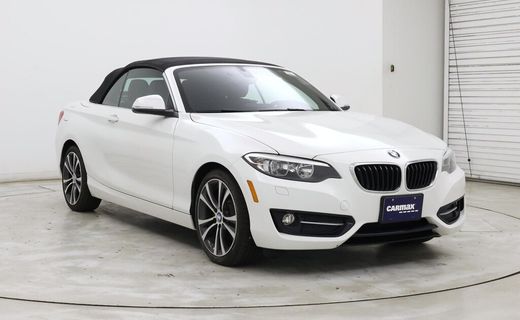 2017 BMW 230I