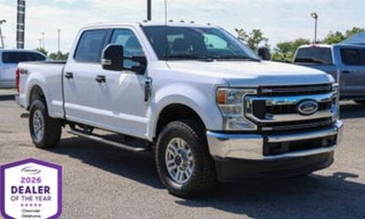 2023 Ford F-350