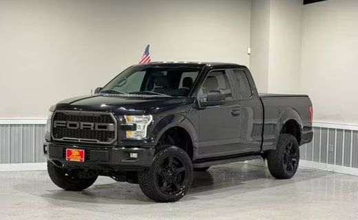 2015 Ford F-150 XL