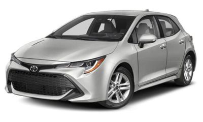 2021 Toyota Corolla SE