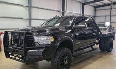 2020 Ram 3500 Tradesman