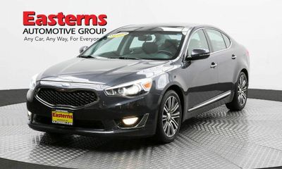 2014 Kia Cadenza EX