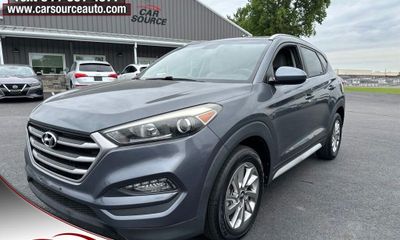 2018 Hyundai Tucson SE POP Plus