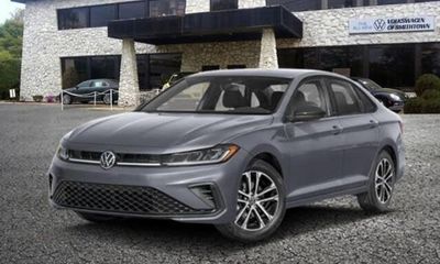 2026 Volkswagen Jetta Sport