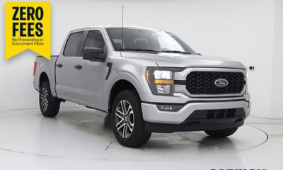 2023 Ford F-150 SuperCrew