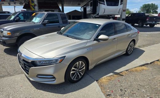 2020 Honda Accord