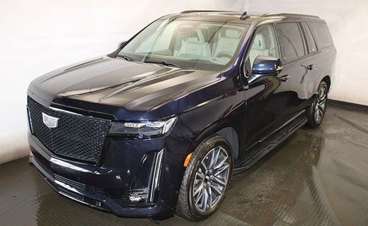 2021 Cadillac Escalade ESV Sport Platinum