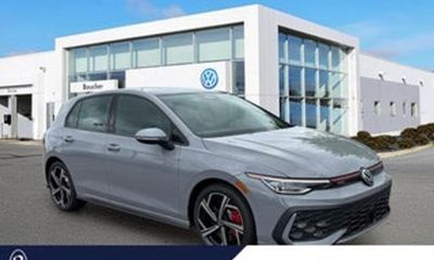 2026 Volkswagen Golf GTI SE