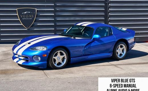 1996 Dodge Viper