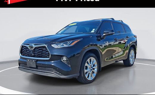 2024 Toyota Highlander XLE