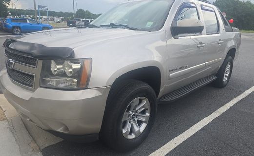 2007 Chevrolet Avalanche LS