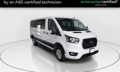 2025 Ford Transit 350 XLT LOW