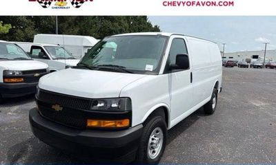 2026 Chevrolet Express 2500