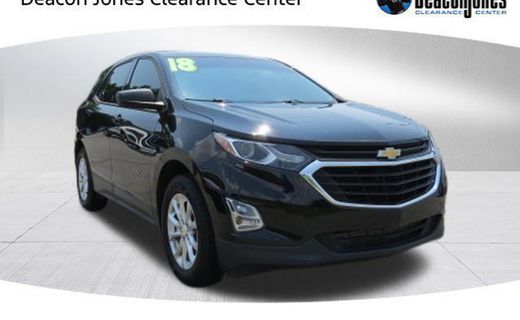2019 Chevrolet Equinox LS