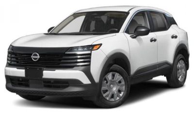 2026 Nissan Kicks MPV S