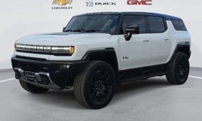 2026 GMC Hummer EV SUV 3VL 2X
