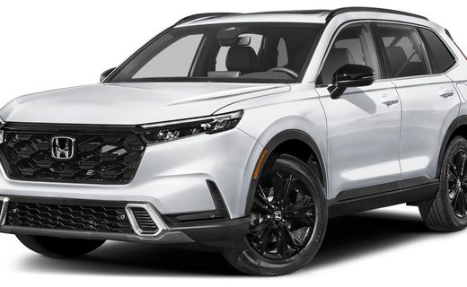 2026 Honda CR-V Sport Touring