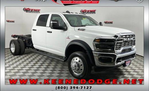 2026 Ram 4500 Tradesman