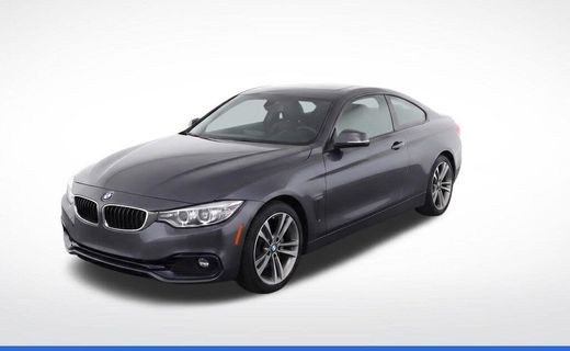2018 BMW 440I