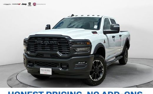 2026 Ram 2500 Tradesman