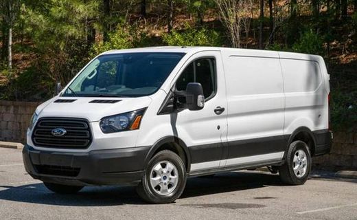 2019 Ford Transit LOW Roof