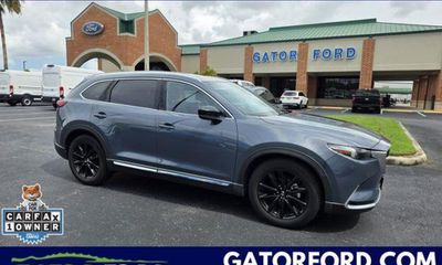 2021 Mazda CX-9 Grand Touring